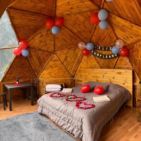 Glamping La Cima Neusa Casablanca (Cundinamarca) Exterior foto