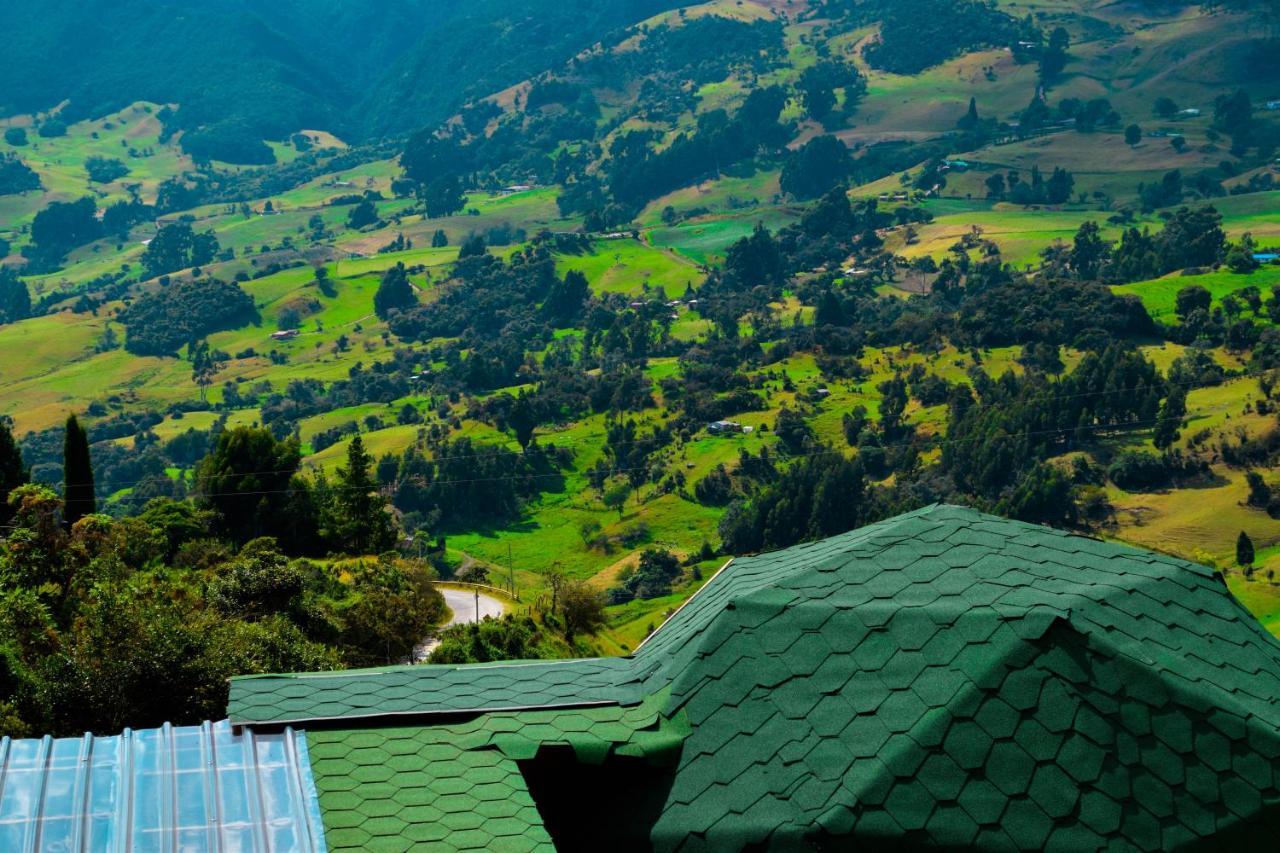 Glamping La Cima Neusa Casablanca (Cundinamarca) Exterior foto