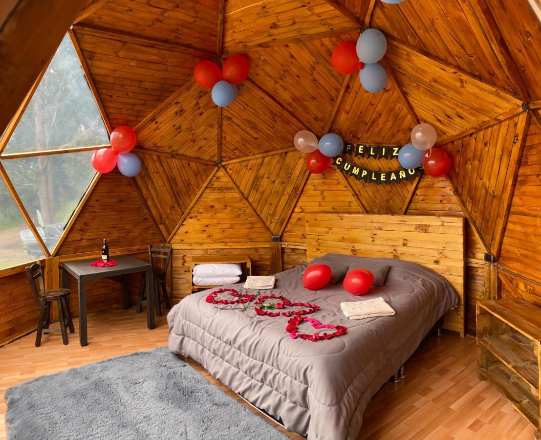 Glamping La Cima Neusa Casablanca (Cundinamarca) Exterior foto